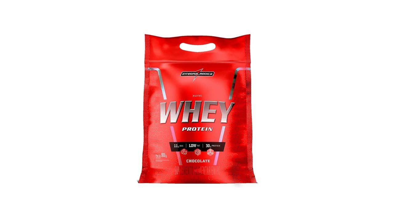 Melhor proteína em pó para Ganhar Massa Muscular