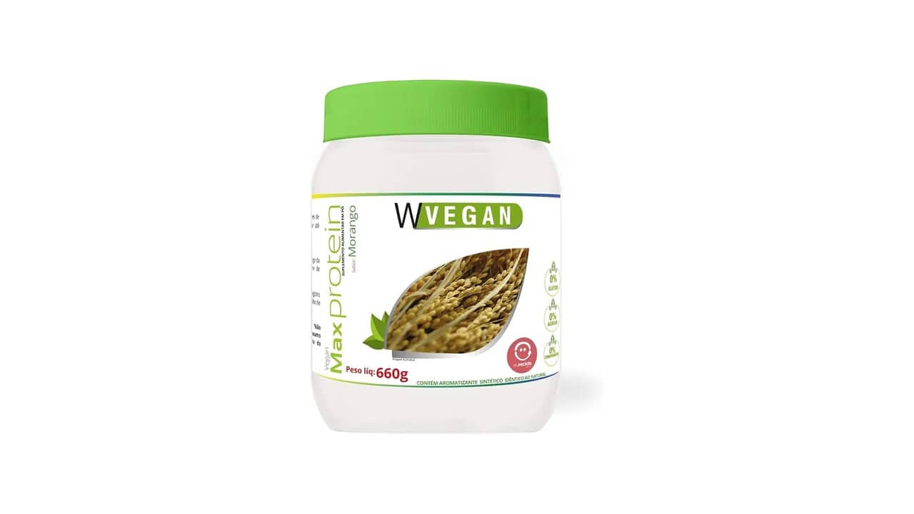 Melhor proteína vegana arroz ou ervilha: 9 Escolhas