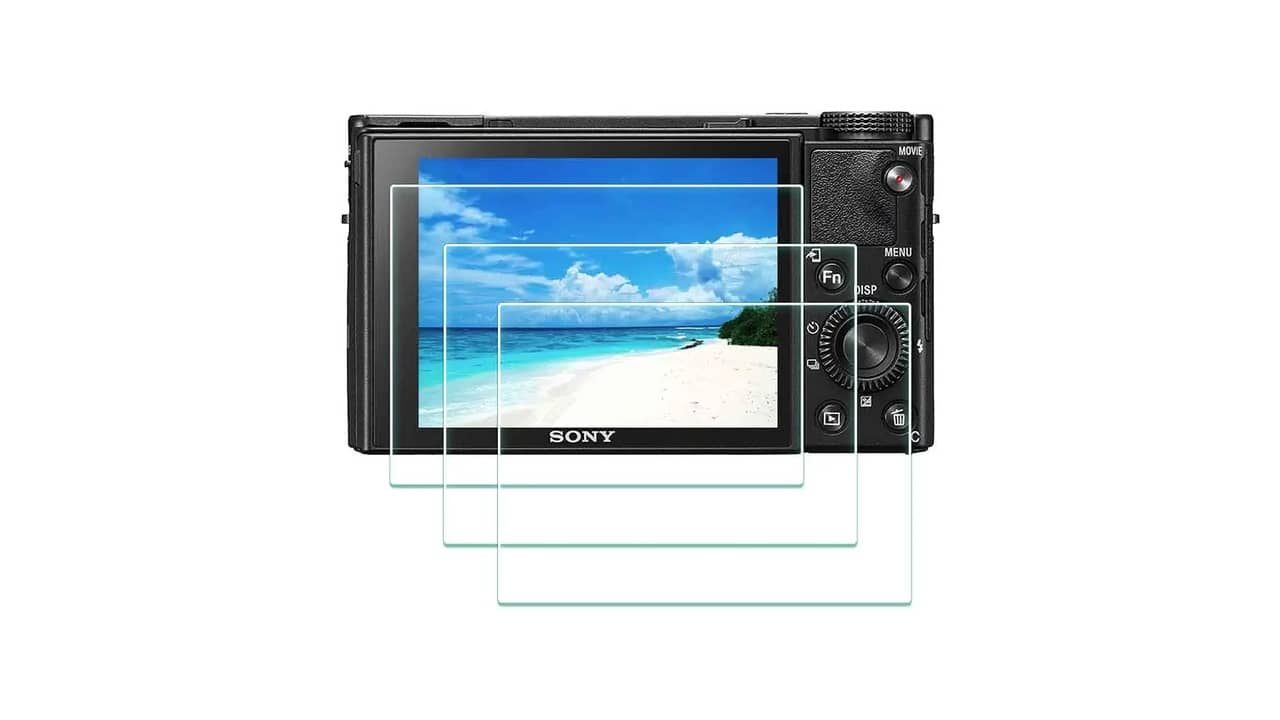 Melhor Protetor de Tela de Vidro Temperado para Câmera Sony: Proteção e Dureza 9H