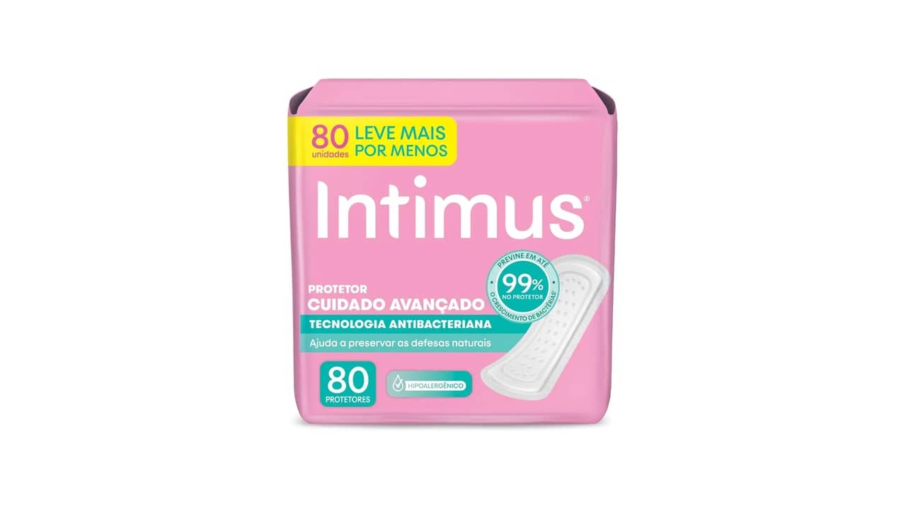Melhor Protetor Diário: 10 Modelos para Saúde Íntima