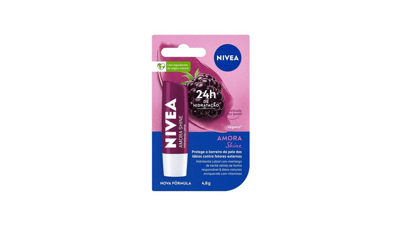 Melhor Protetor Labial da Nivea para Hidratação