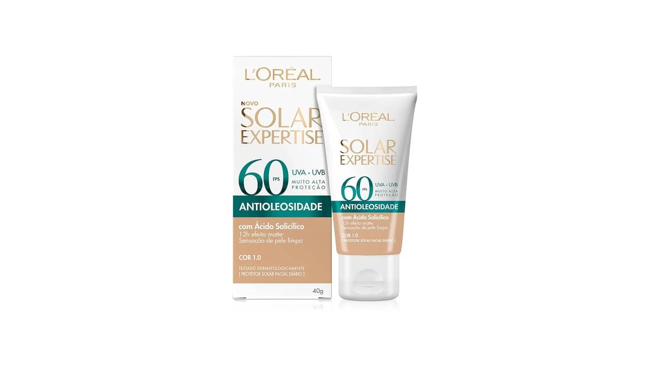 Melhor Protetor Solar com Cor Antioleosidade: 10 Opções com Alta Proteção