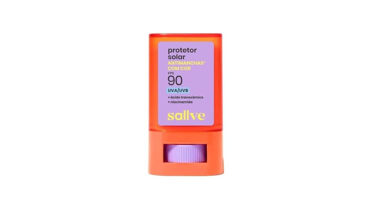 Melhor Protetor Solar em Bastão com Cor para Pele Oleosa: Análise de 10 Produtos