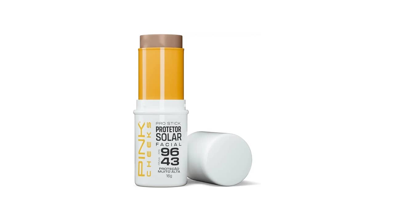 Melhor Protetor Solar em Bastão: 10 Opções Práticas
