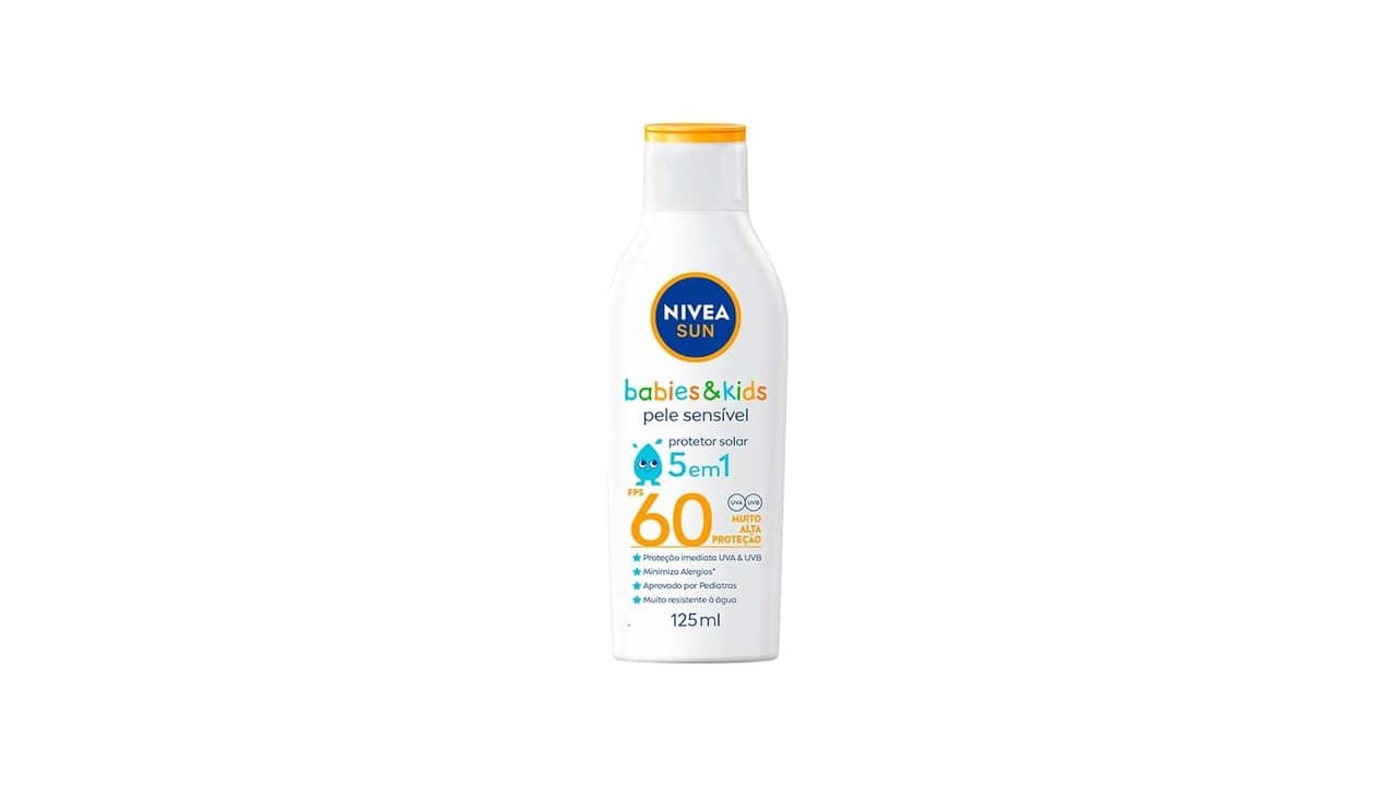 Melhor protetor solar para bebê de 1 ano: 10 Opções Hipoalergênicas