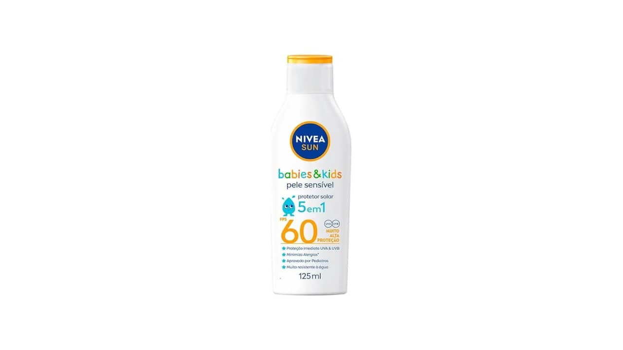 Melhor protetor solar para bebê de 8 meses: 10 Opções Hipoalergênicas