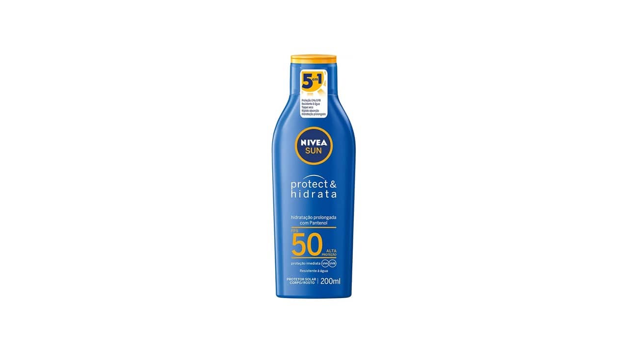 Melhor Protetor Solar para o Corpo Toque Seco: 10 Opções Leves