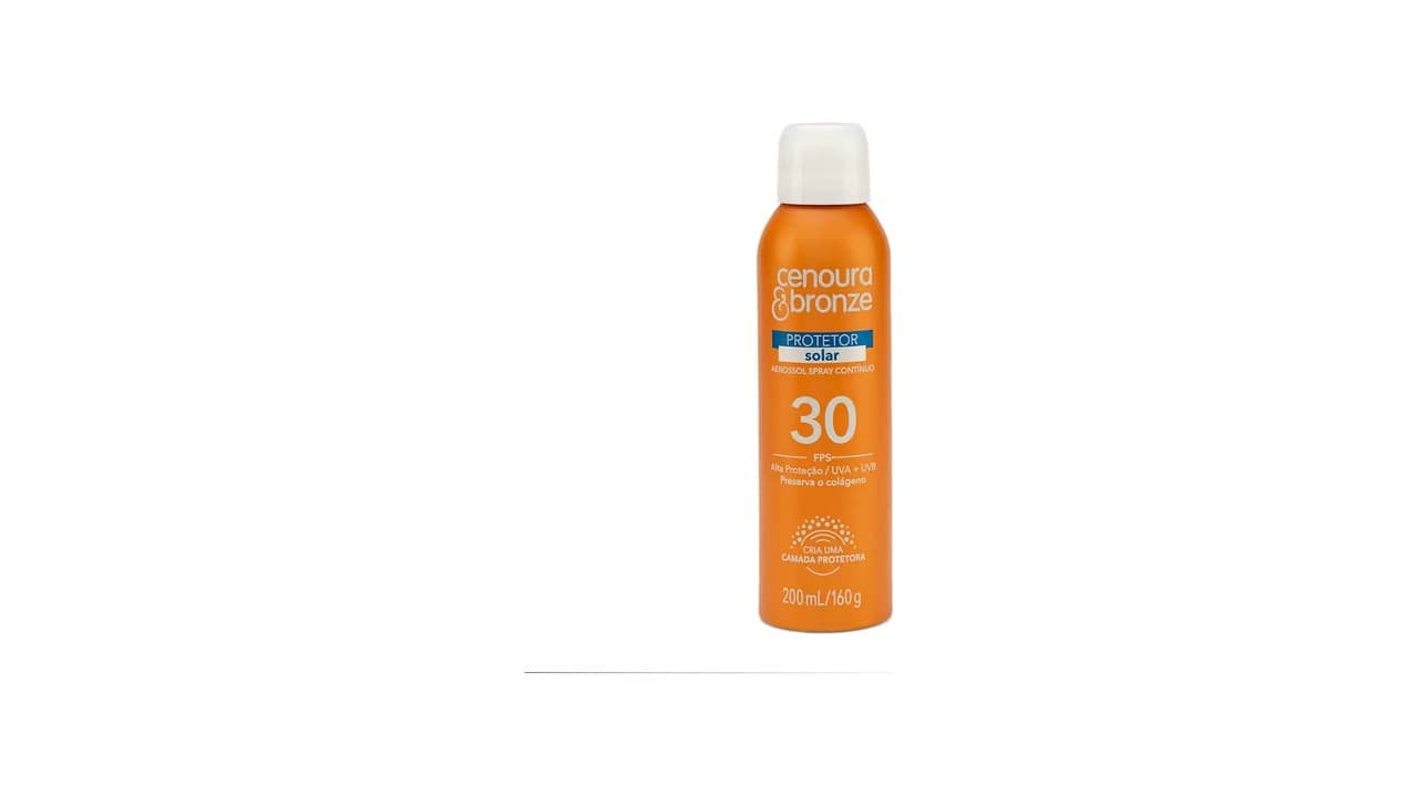 Melhor protetor solar spray corpo: 10 Opções Práticas