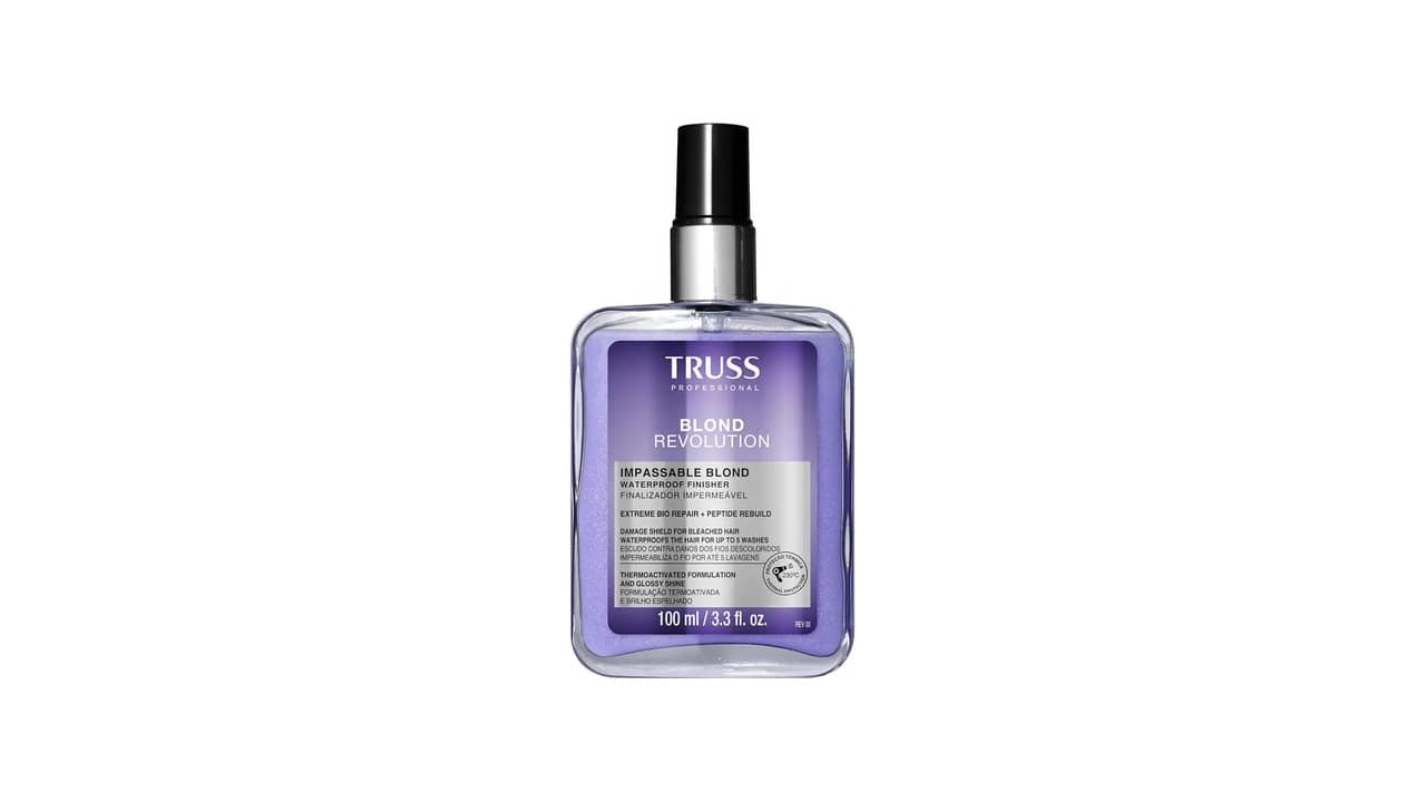 Melhor Protetor Térmico para Cabelo Loiro: 8 Opções para Cor Viva