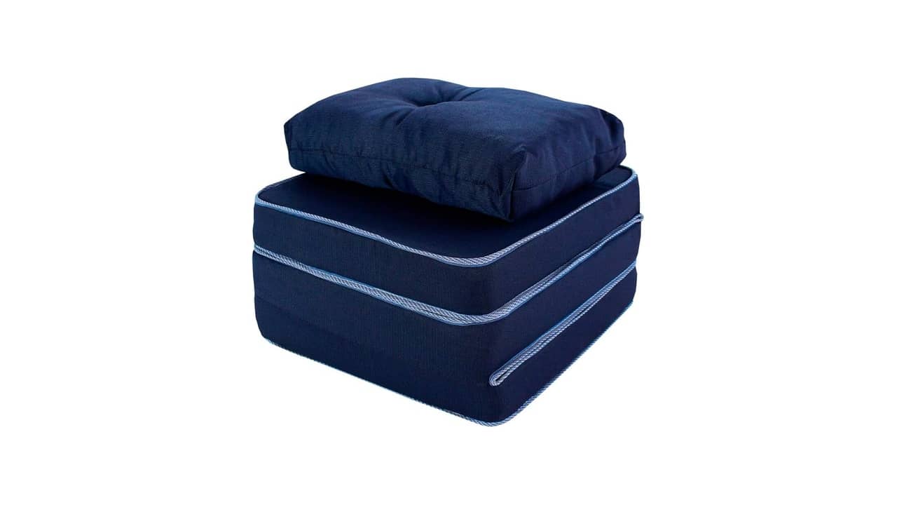 Melhor Puff Multiuso: 10 Modelos com Alta Comodidade e Versatilidade