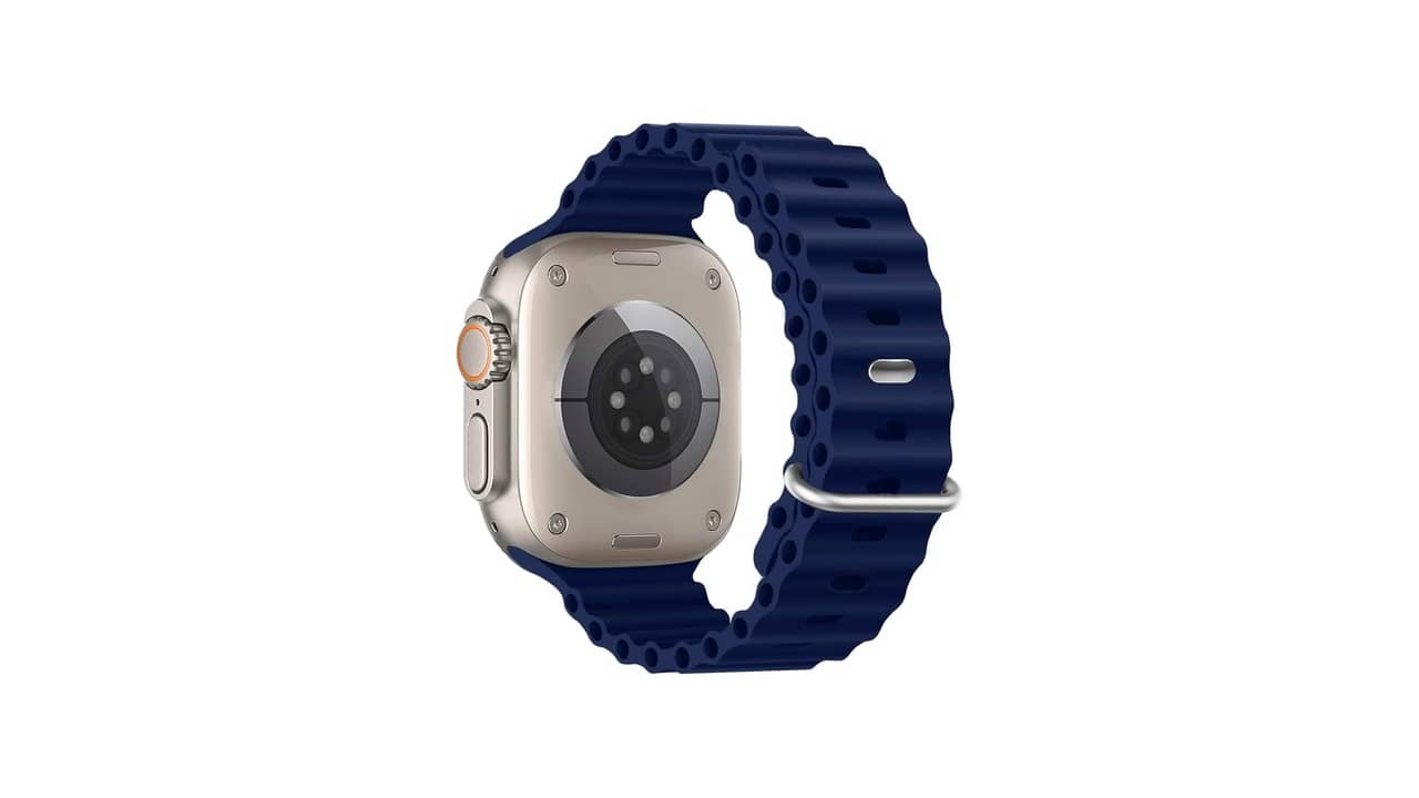 Melhor Pulseira Oceano para Apple Watch Ultra: A Escolha Ideal