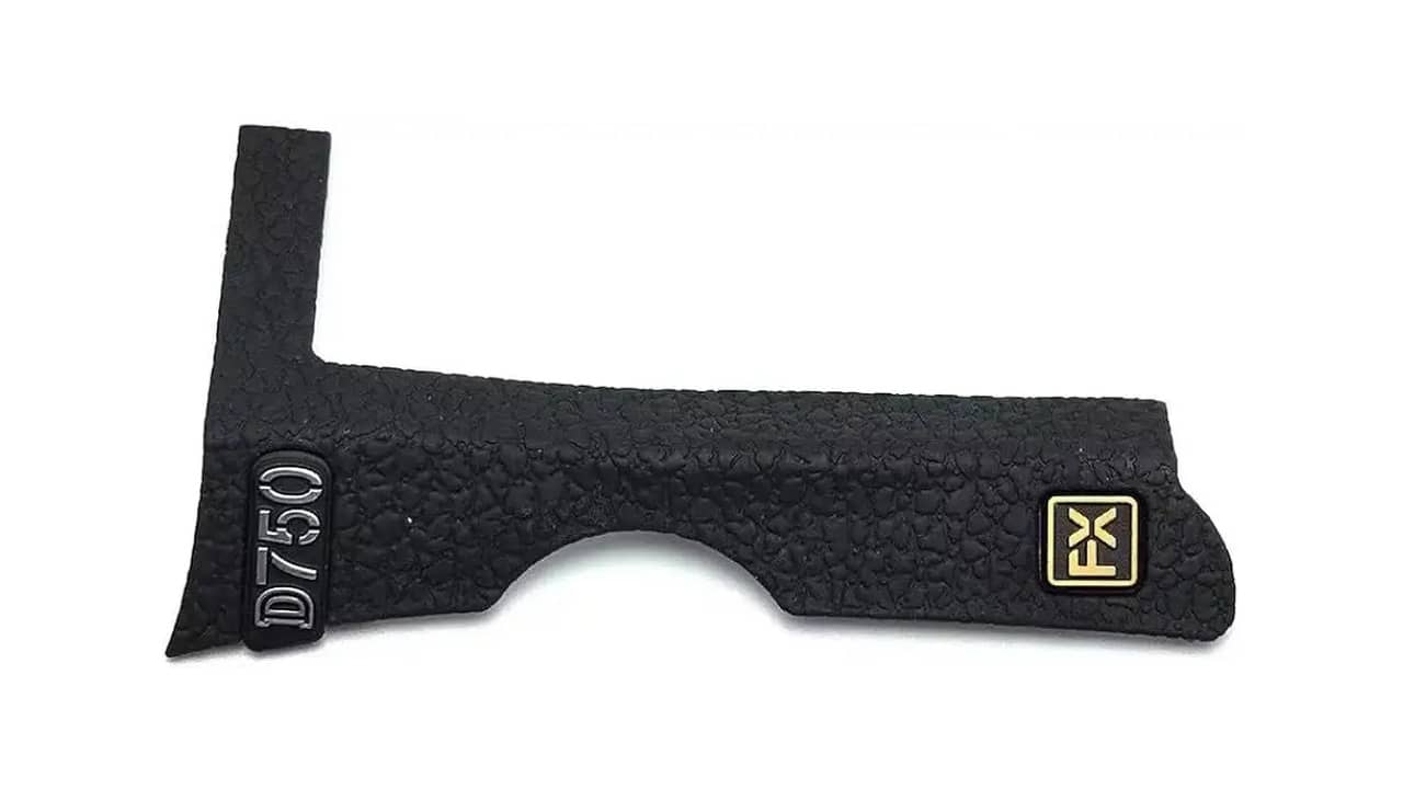 Melhor Punho de Borracha de Reposição para Nikon D850: Estabilidade e Durabilidade Exclusivas