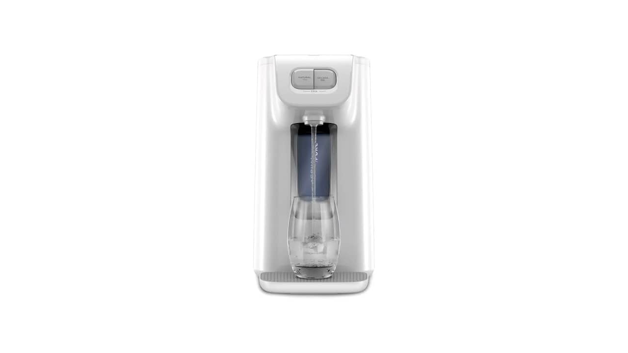Melhor Purificador de Água Gelada Compressor: Eficiência e Durabilidade