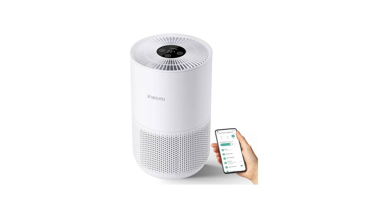 Melhor Purificador de Ar Xiaomi: O Compacto Ideal?