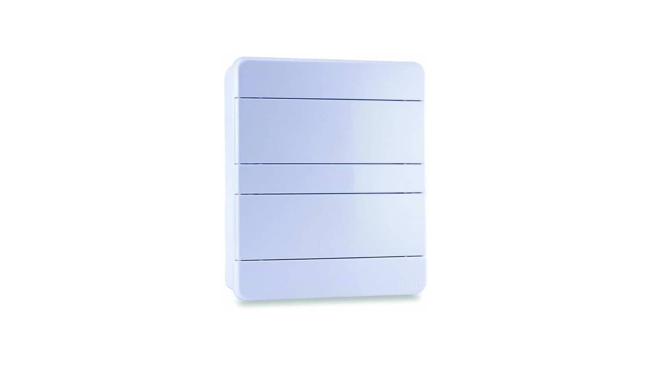 Melhor quadro de distribuição de embutir: 10 Modelos Seguros