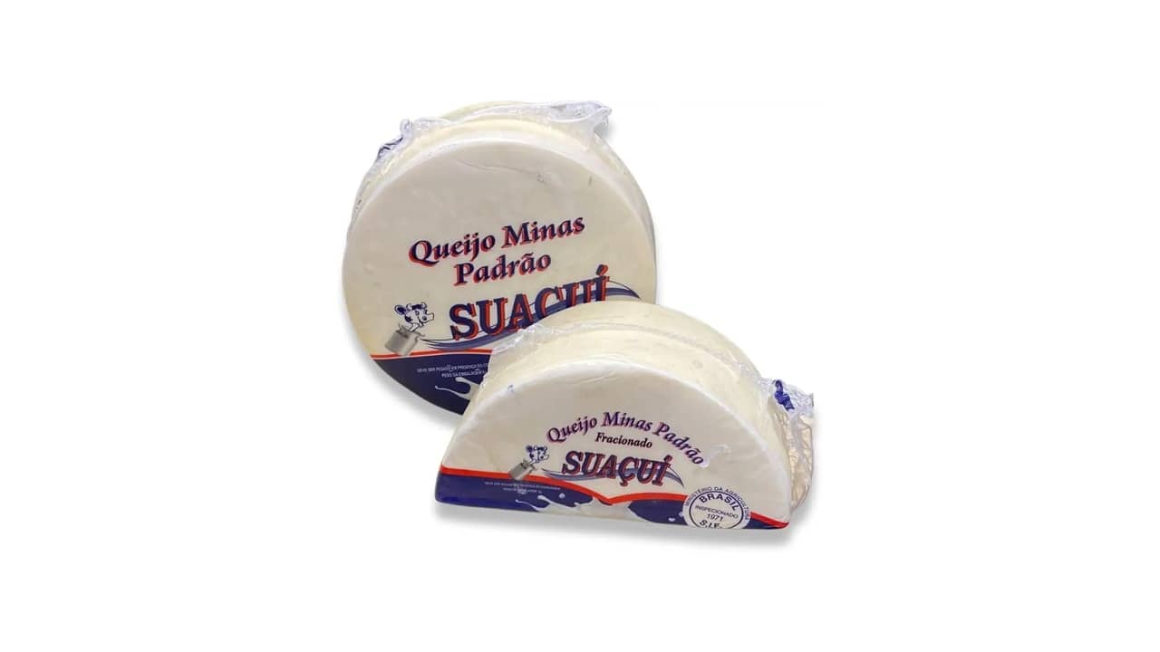 Melhor queijo minas frescal ou padrão para Lanches