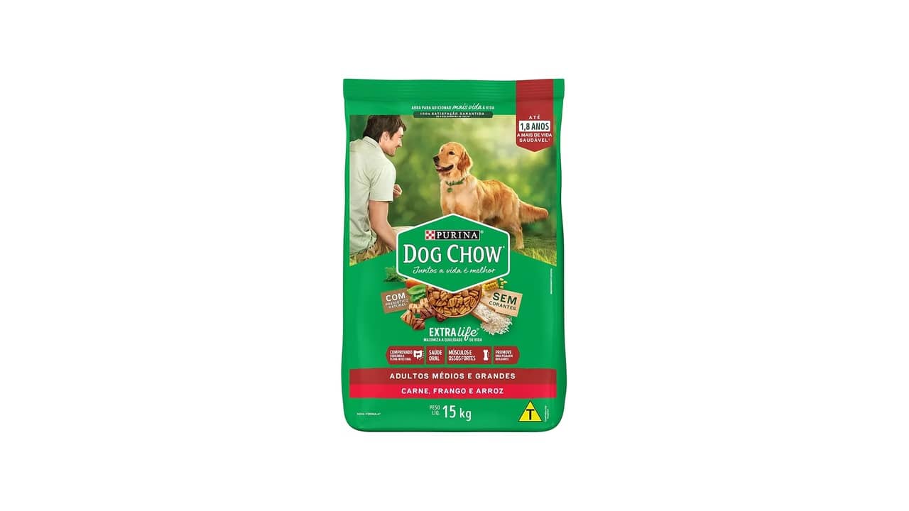 Melhor Ração Chow Chow: Análise das 10 Melhores Opções
