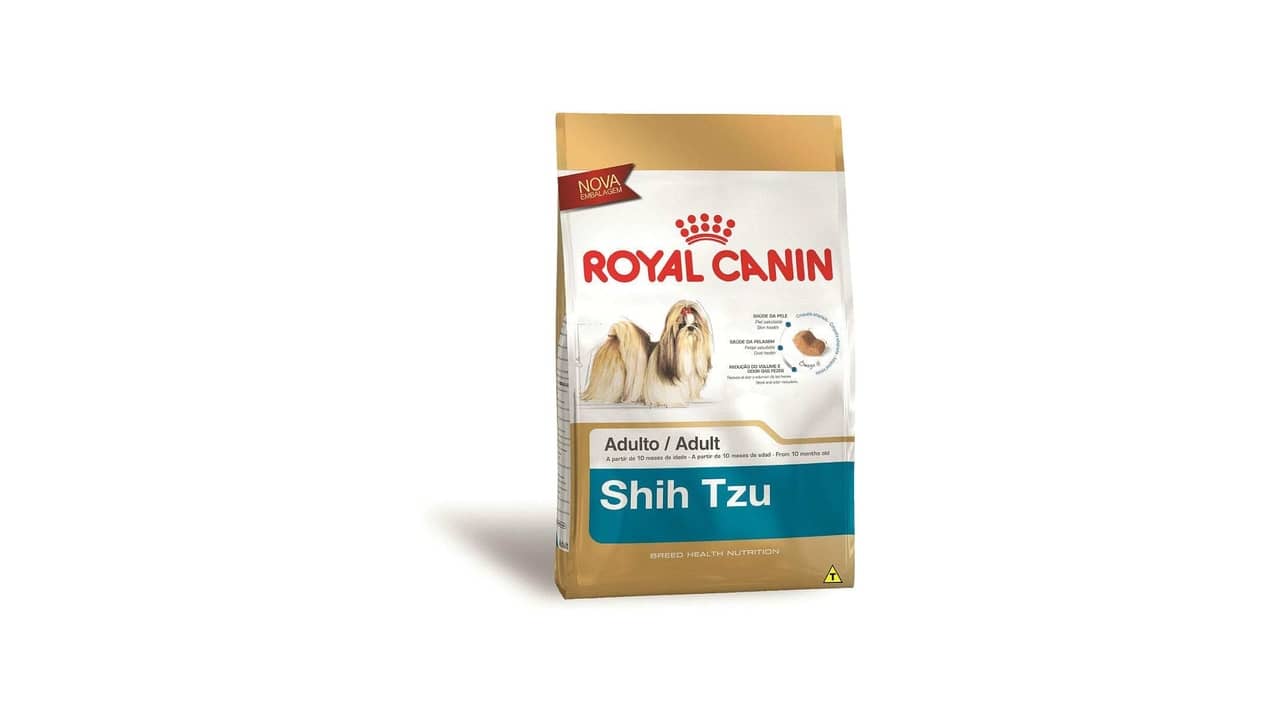Melhor ração hipoalergênica para shih tzu: Top 3 Opções Seguras