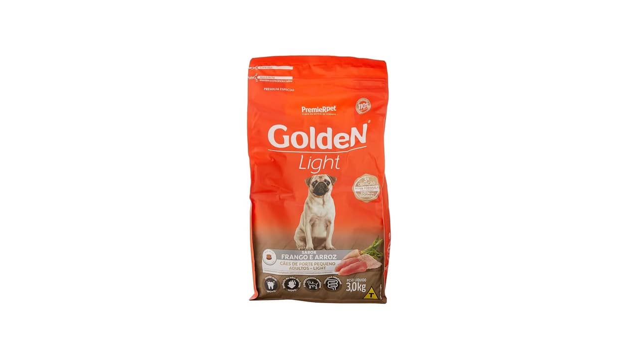 Melhor ração light para cão raça pequena: Guia de Controle de Peso