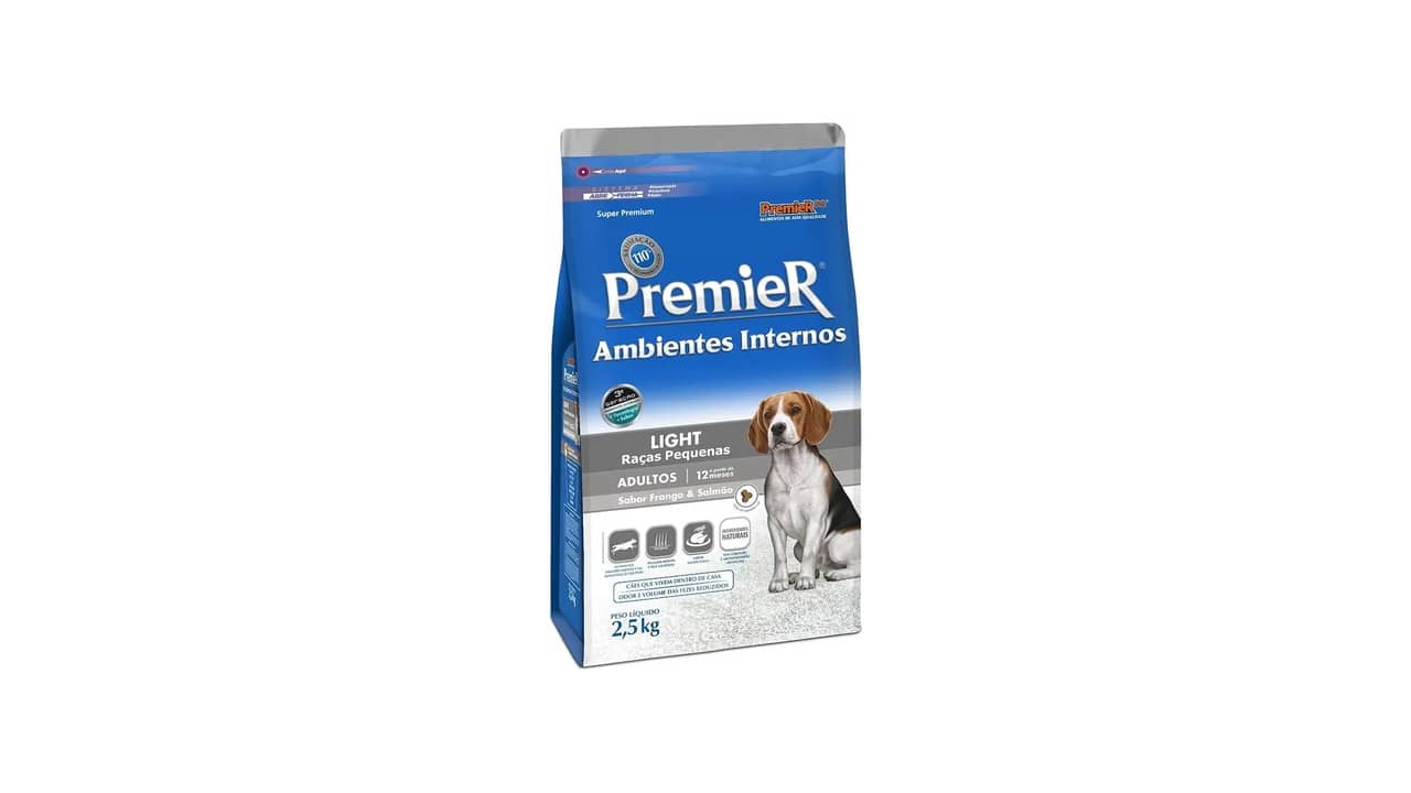 Melhor Ração Light para Cão para Controle de Peso