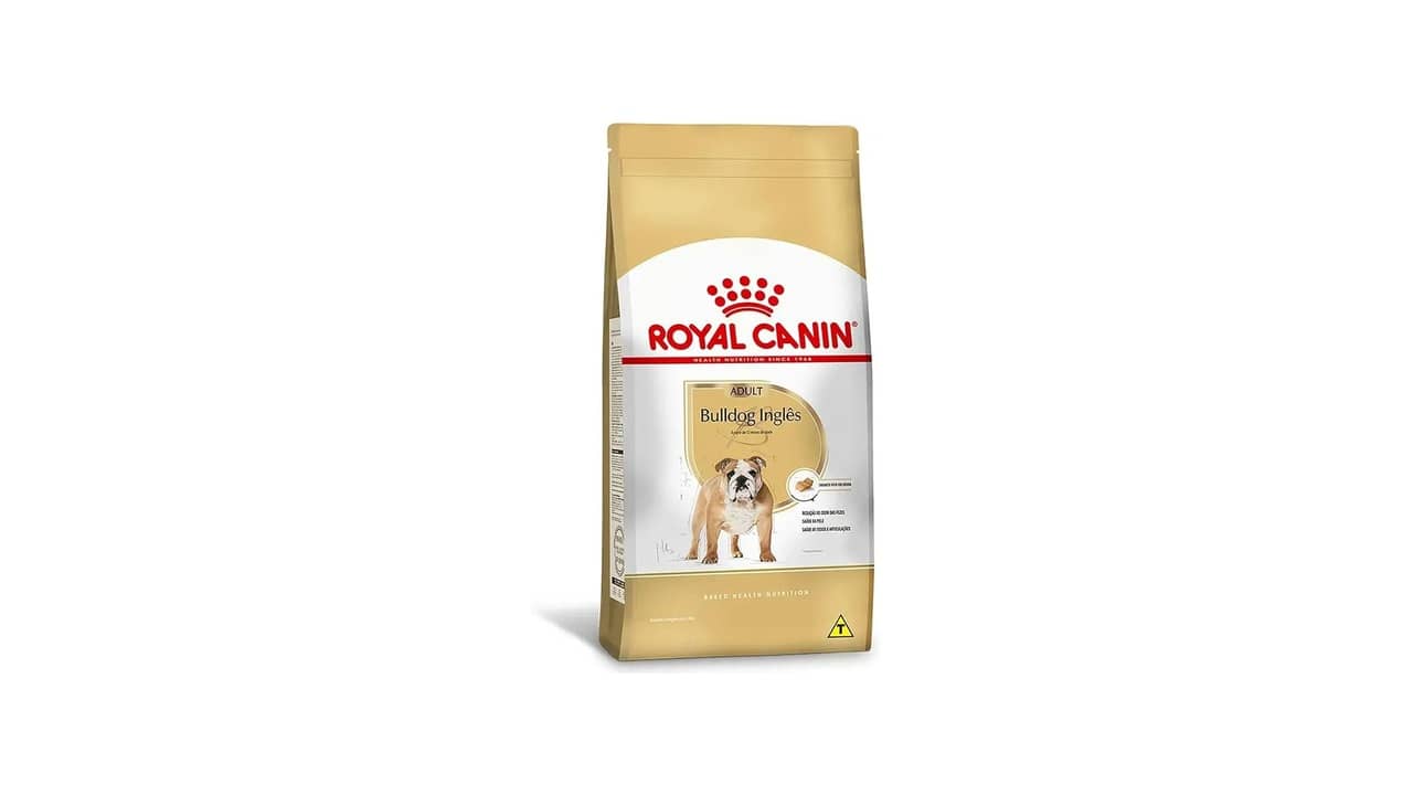 Melhor Ração para Bulldog Inglês: Recomendações Personalizadas