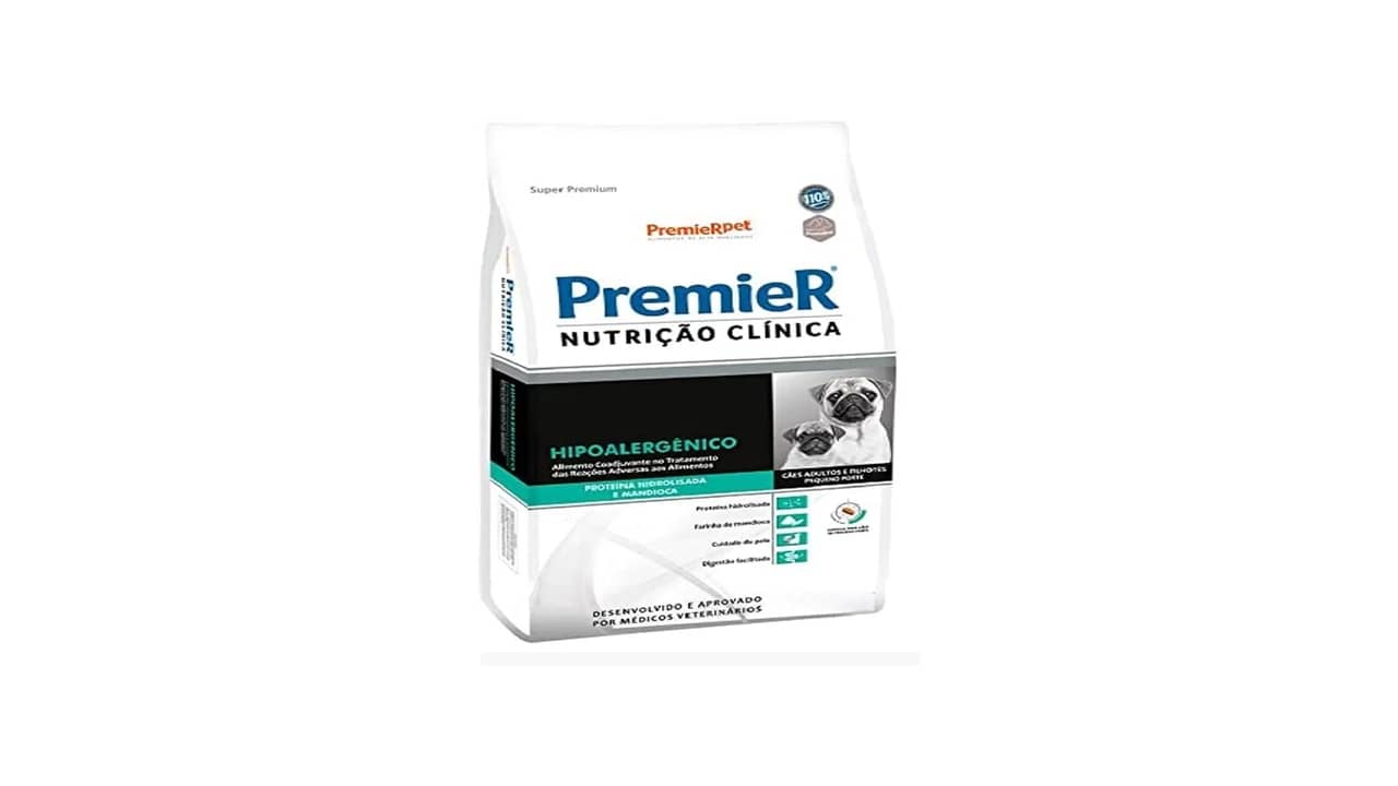 Melhor Ração para Cachorro com Dermatite: As Melhores Opções Hipoalergênicas