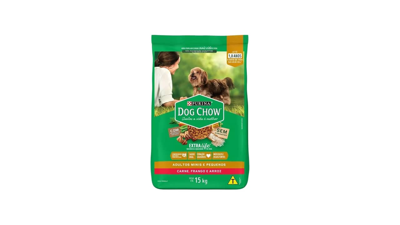 Melhor Ração para Cachorro Raças Pequenas: 10 Opções Nutritivas