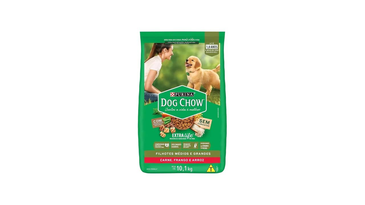 Melhor Ração para Chow Chow Filhote para Pelagem