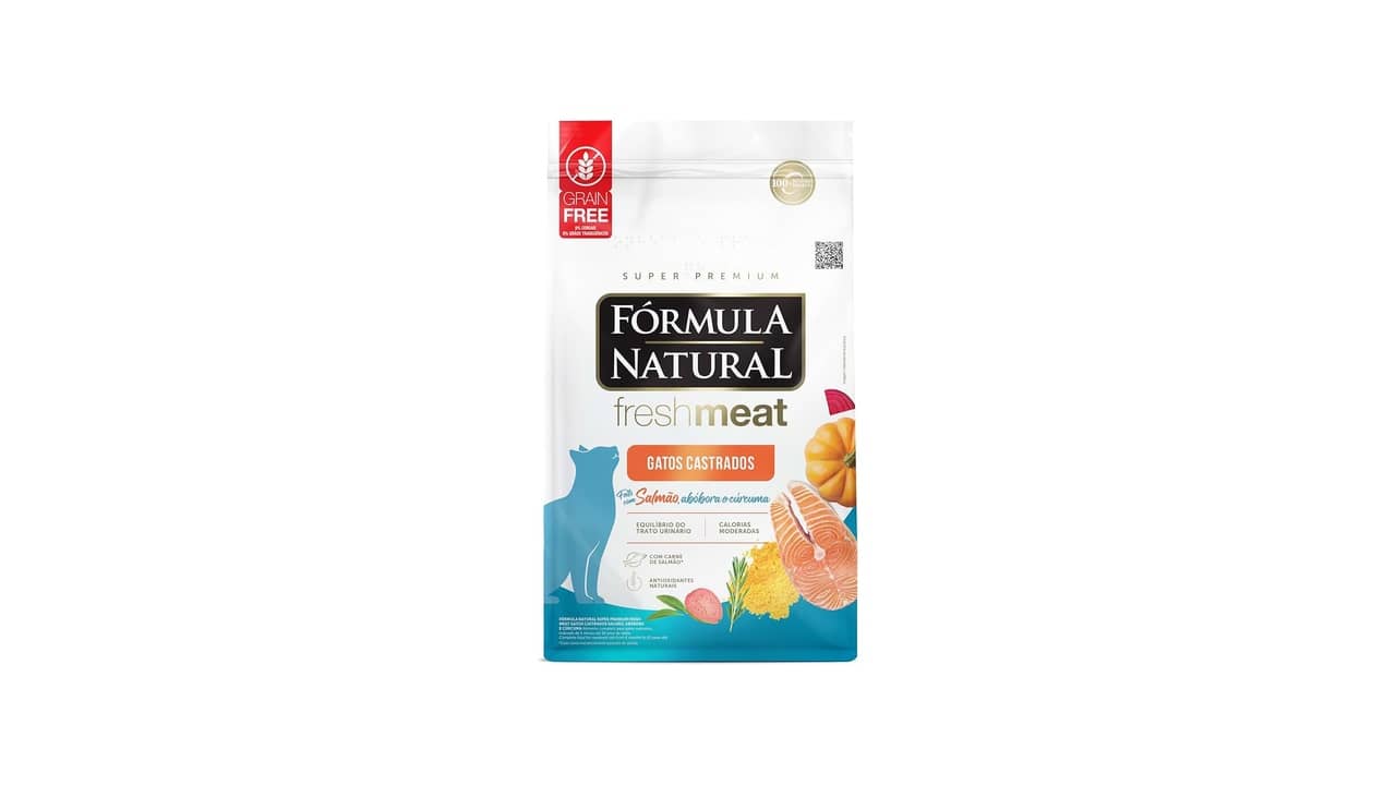 Melhor Ração para Gato Natural: 10 Opções para Saúde e Longevidade
