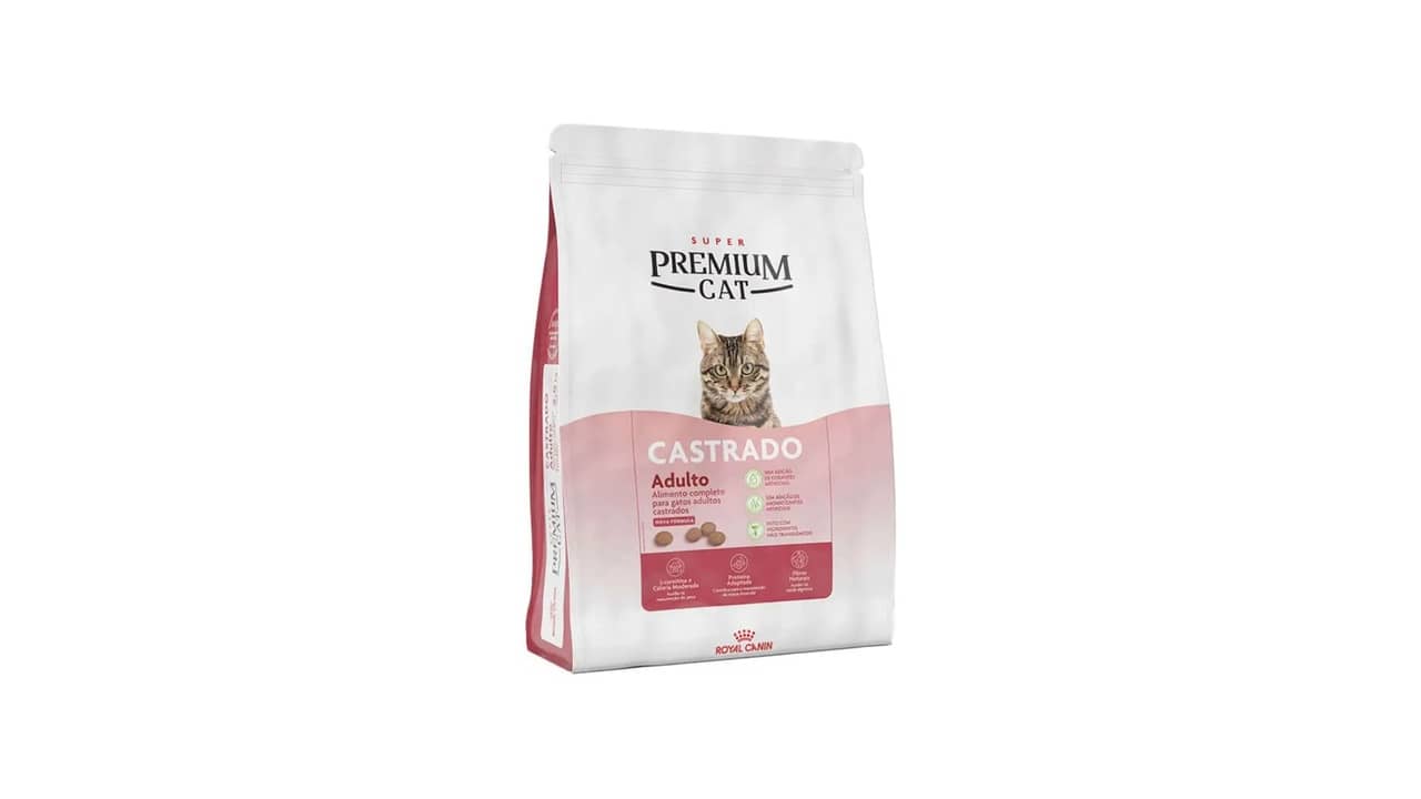 Melhor ração para gato super premium: 10 Opções de Alta Nutrição