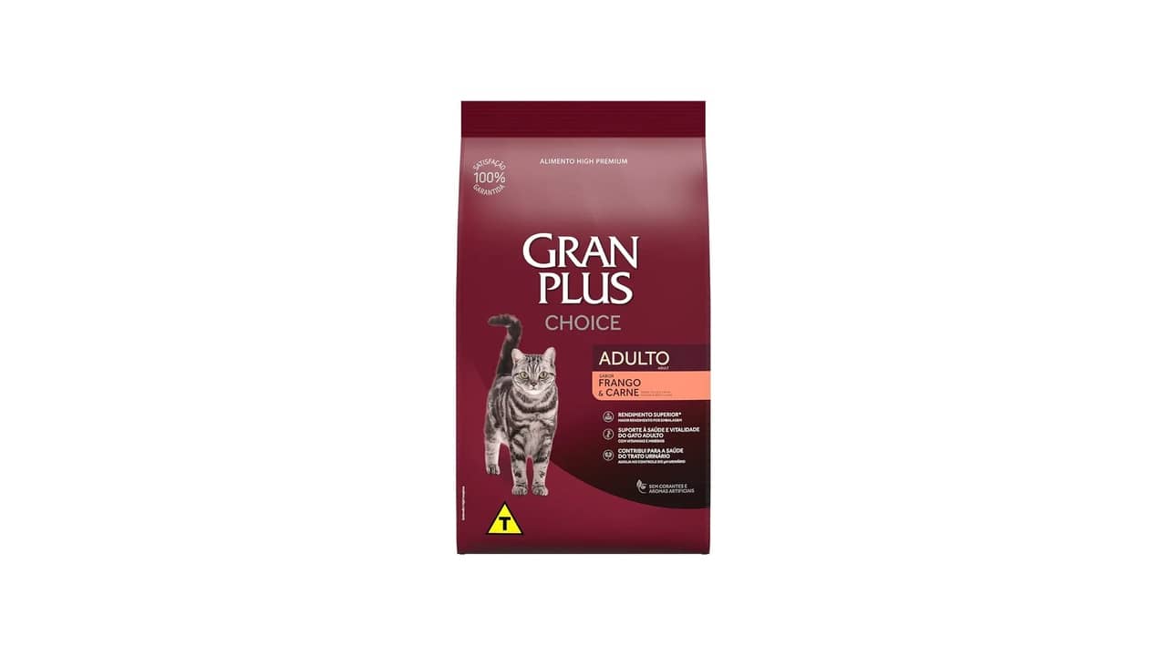 Melhor Racao Para Gato: 10 Opcoes Custo-Beneficio