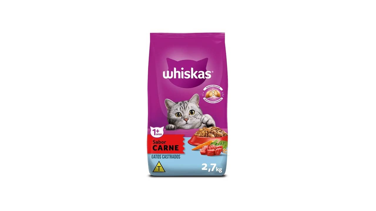 Melhor Ração para Gatos com Fiv: Qual Apresenta os Melhores Ingredientes?