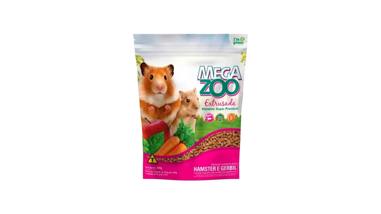 Melhor ração para hamster anão russo: Qual Escolher?