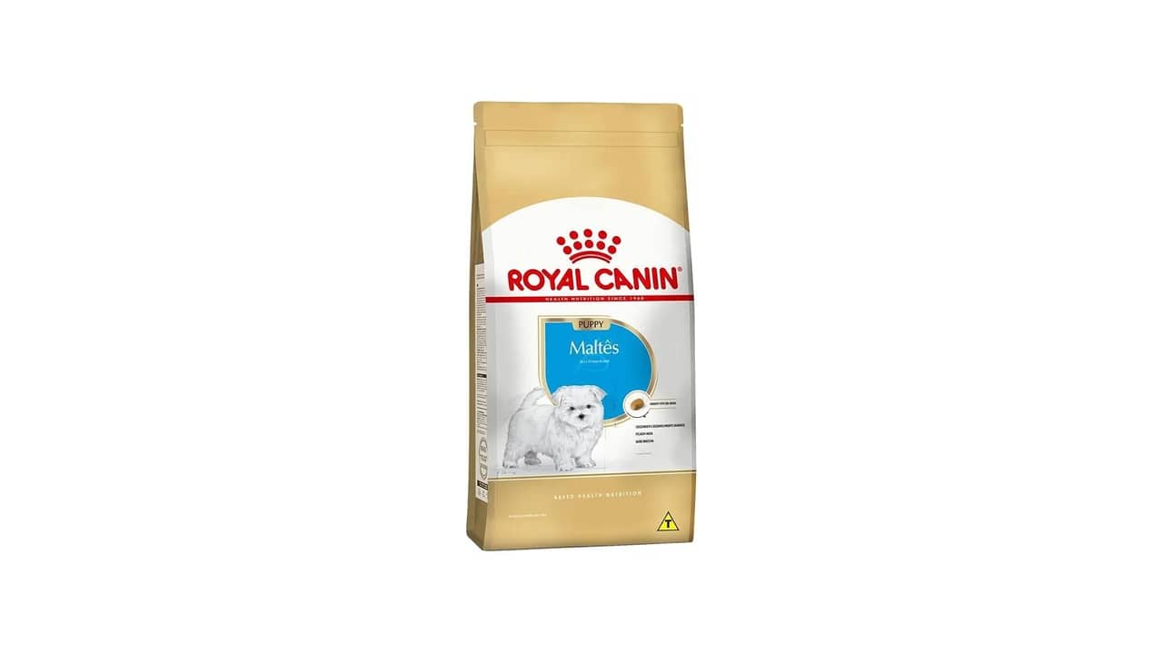 Melhor Ração para Maltês Filhote: 9 Top Escolhas