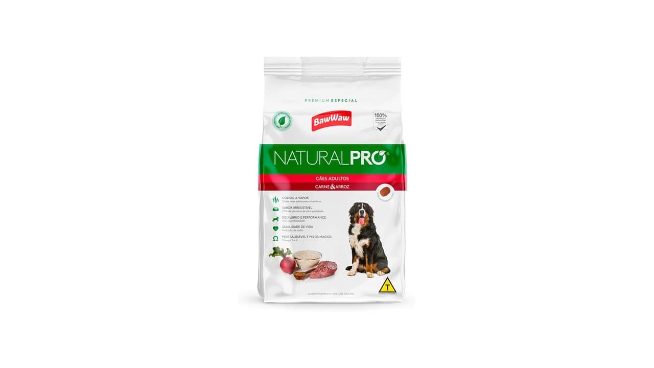 Melhor ração para pinscher 1: 10 Opções Saudáveis