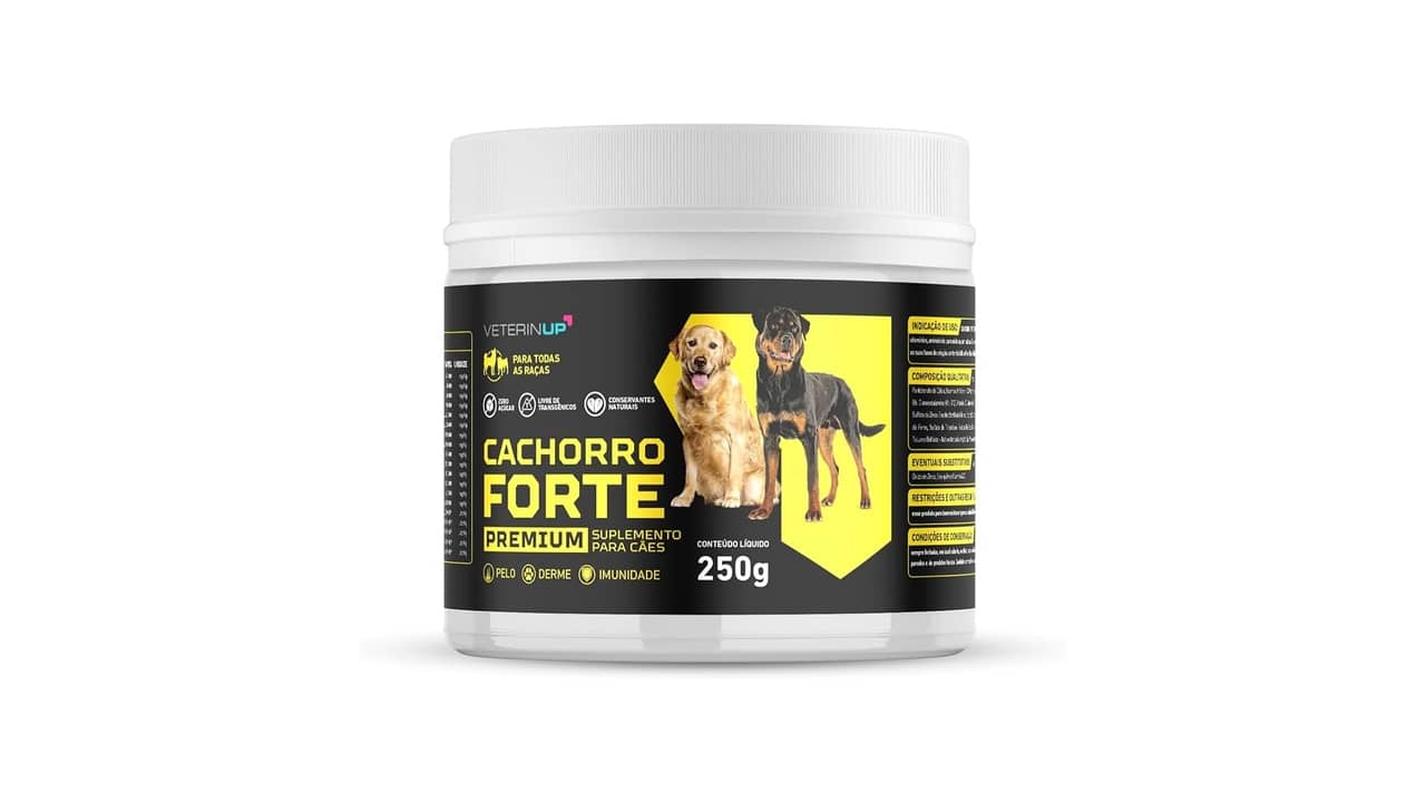 Melhor ração para queda de pelo cachorro: 9 Opções Eficazes