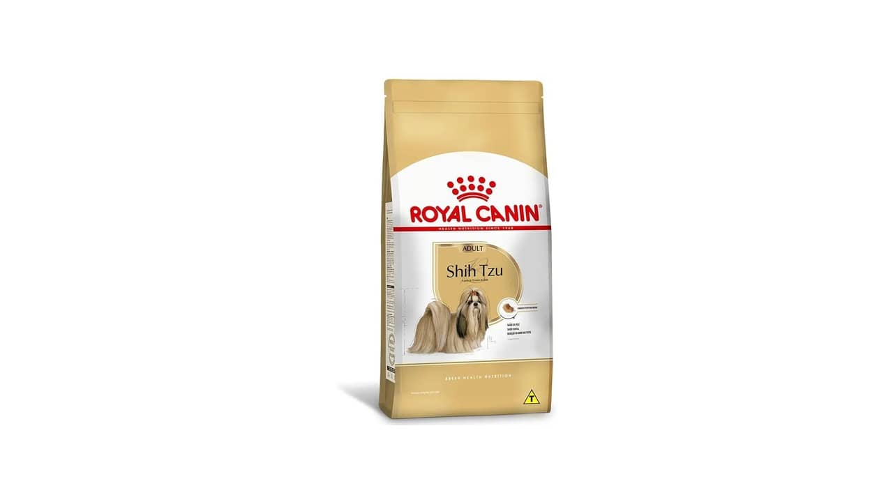 Melhor Ração para Shih-tzu Castrado: 9 Opções Nutritivas e Saudáveis