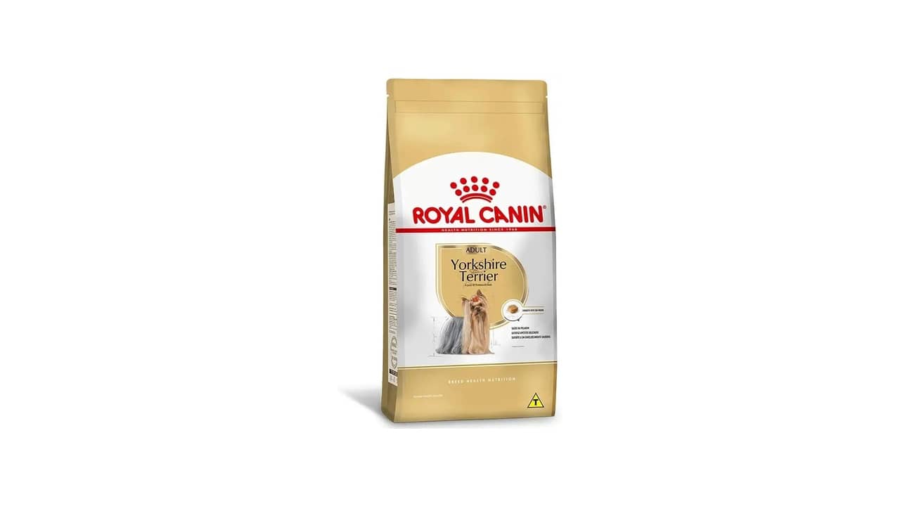 Melhor Ração para Yorkshire Terrier: As 10 Melhores Opções Nutritivas