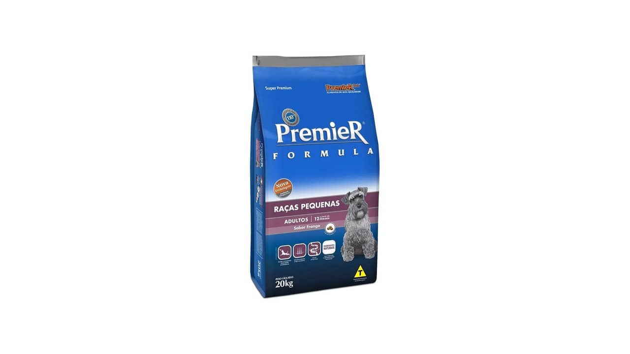 Melhor ração Premier ou Fórmula Natural: Comparativo