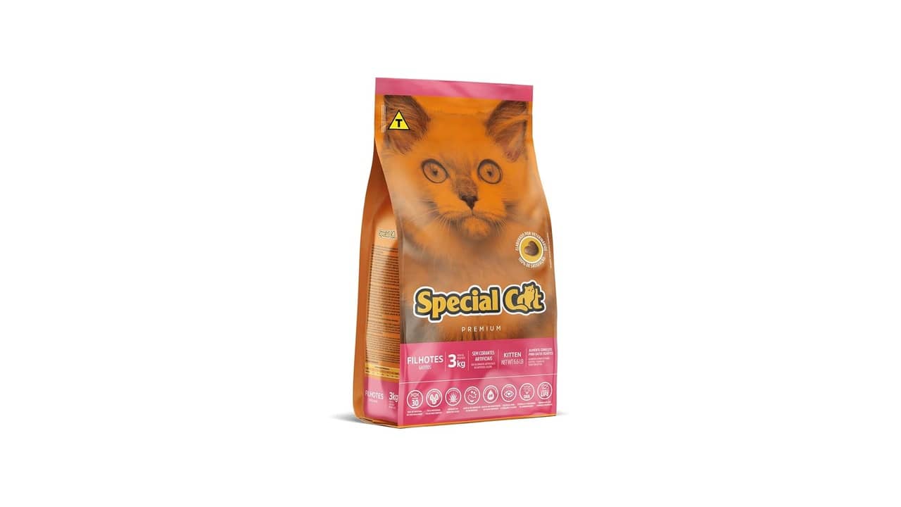 Melhor Ração Premium Especial para Gatos: Análise de 8 Opções Nutritivas