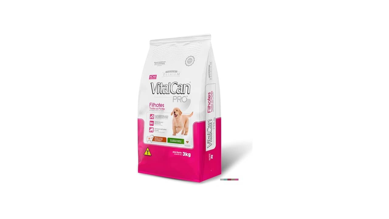Melhor Ração Super Premium para Filhotes: Análise de 9 Opções Nutritivas
