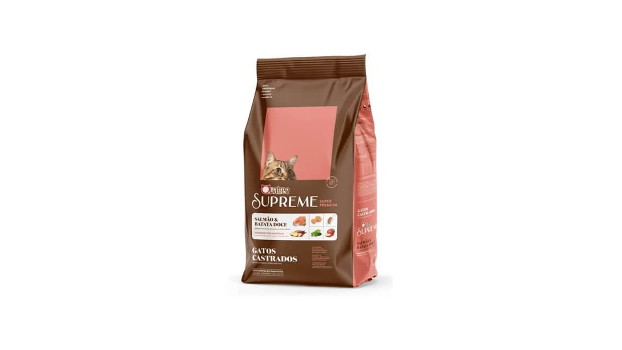 Melhor Ração Super Premium para Gato Castrado: Saúde e Peso Ideal