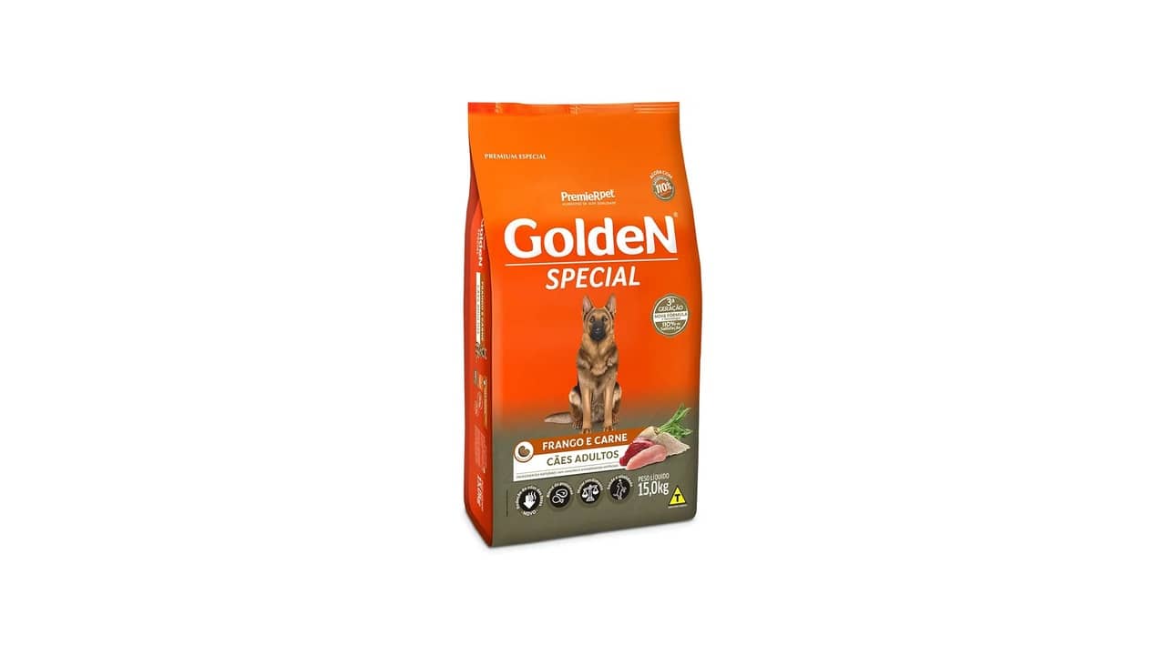Melhor Ração Super Premium para Golden Retriever: Guia Definitivo
