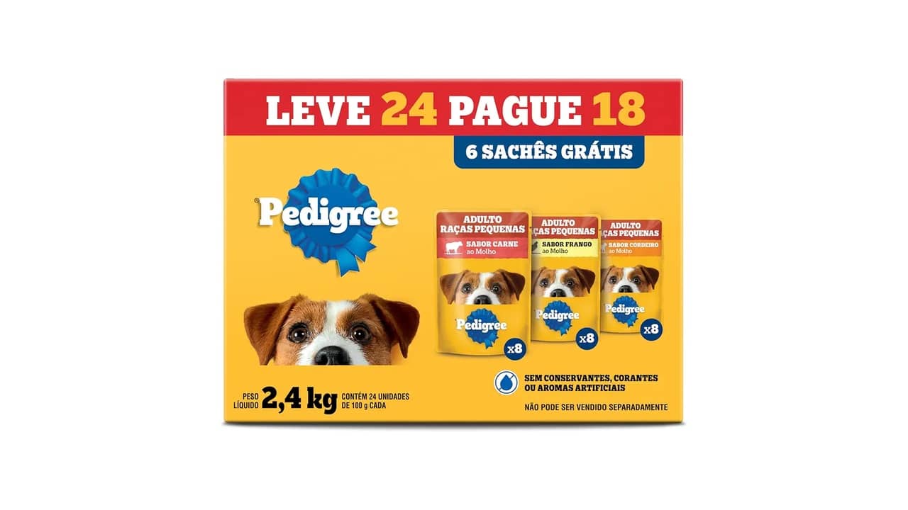 Melhor Ração Úmida para Cães: As 10 Mais Nutritivas e Saborosas