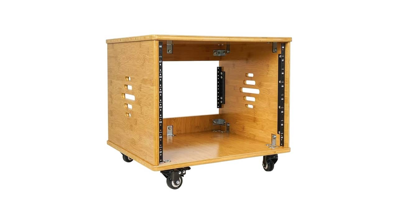Melhor Rack para Equipamentos de Áudio com Rodízios: Análise Completa de 10 Modelos Exclusivos