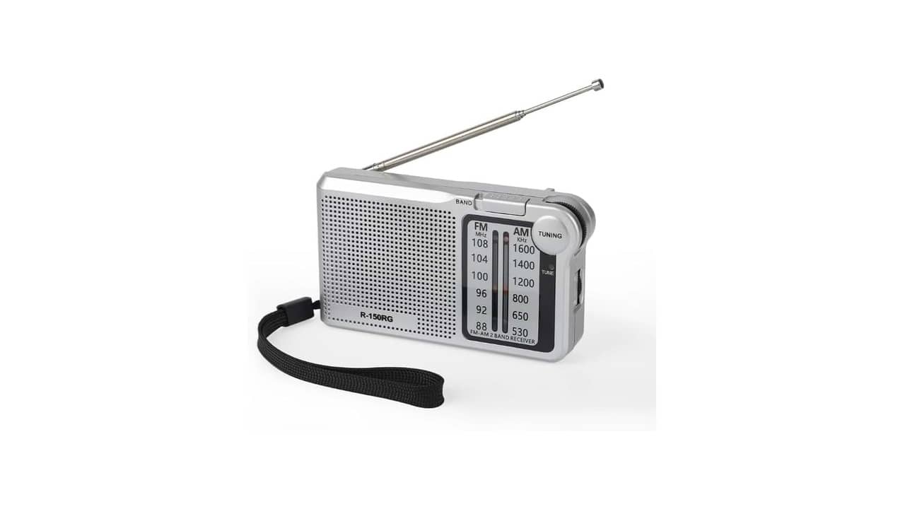 Melhor rádio am fm: 10 Modelos Portáteis e Retrô