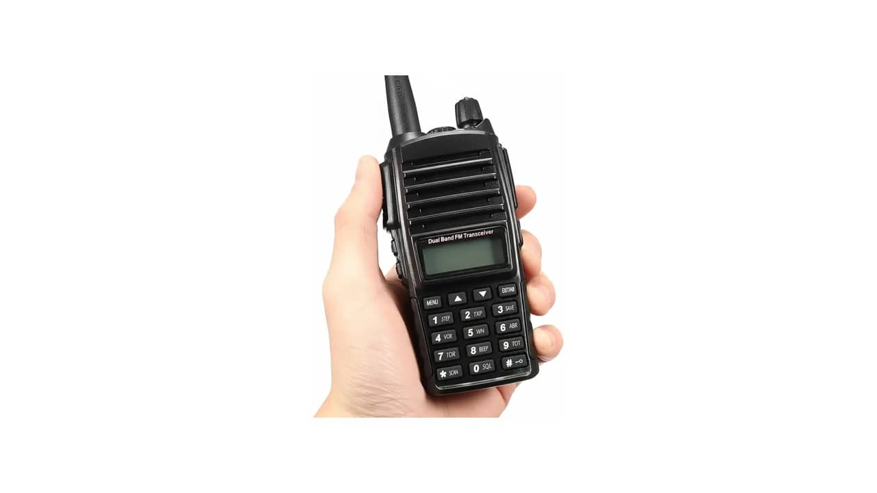 Melhor Rádio Comunicador Dual Band para Segurança: Análise de 10 Modelos de Alta Qualidade