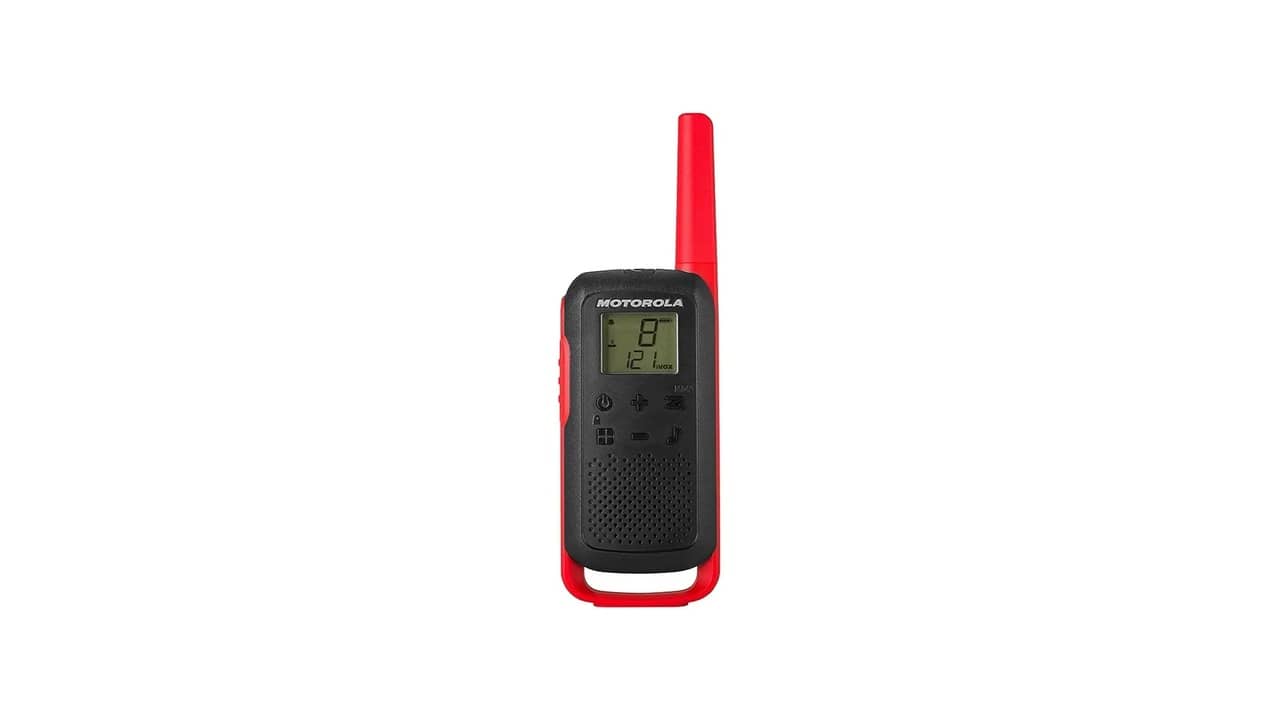 Melhor rádio comunicador motorola para Aventura