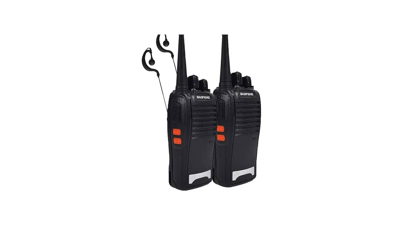 Melhor Rádio Comunicador Para Trilha: Foco Em Alcance