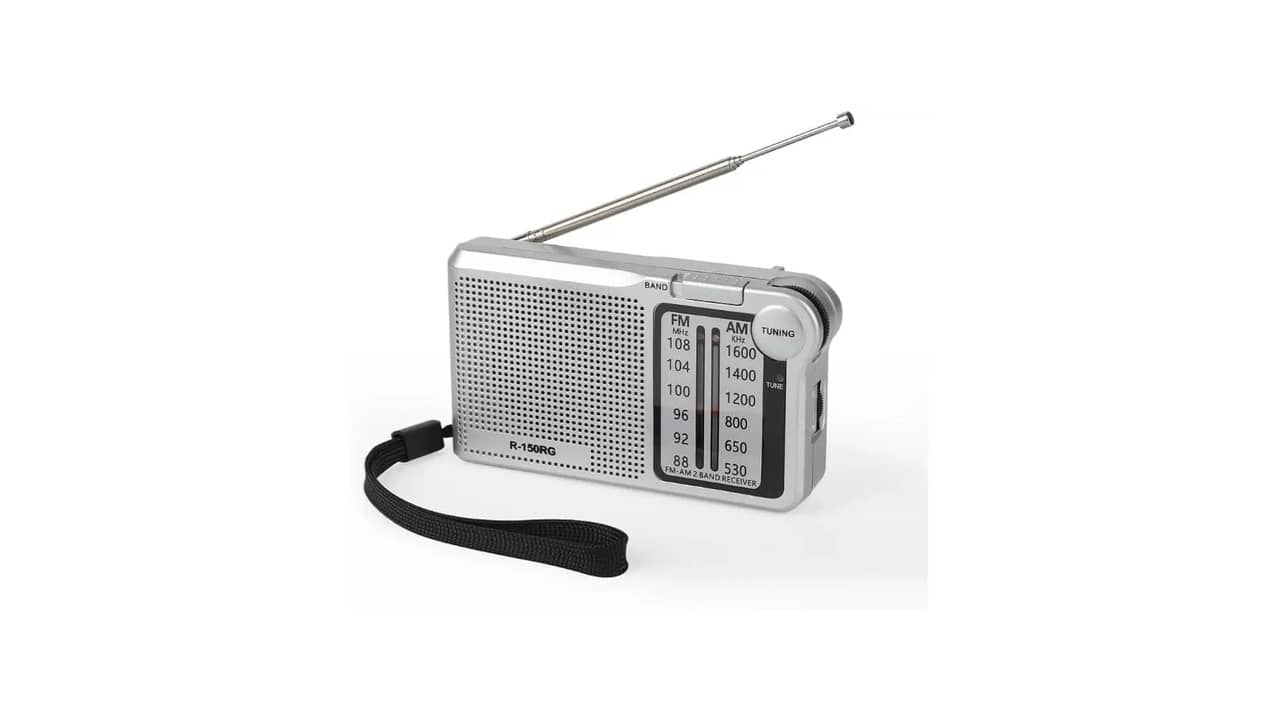 Melhor rádio portátil custo benefício: Qual Comprar?